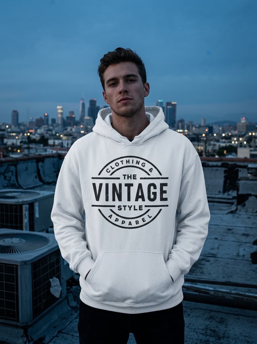 Hoodie Campaign