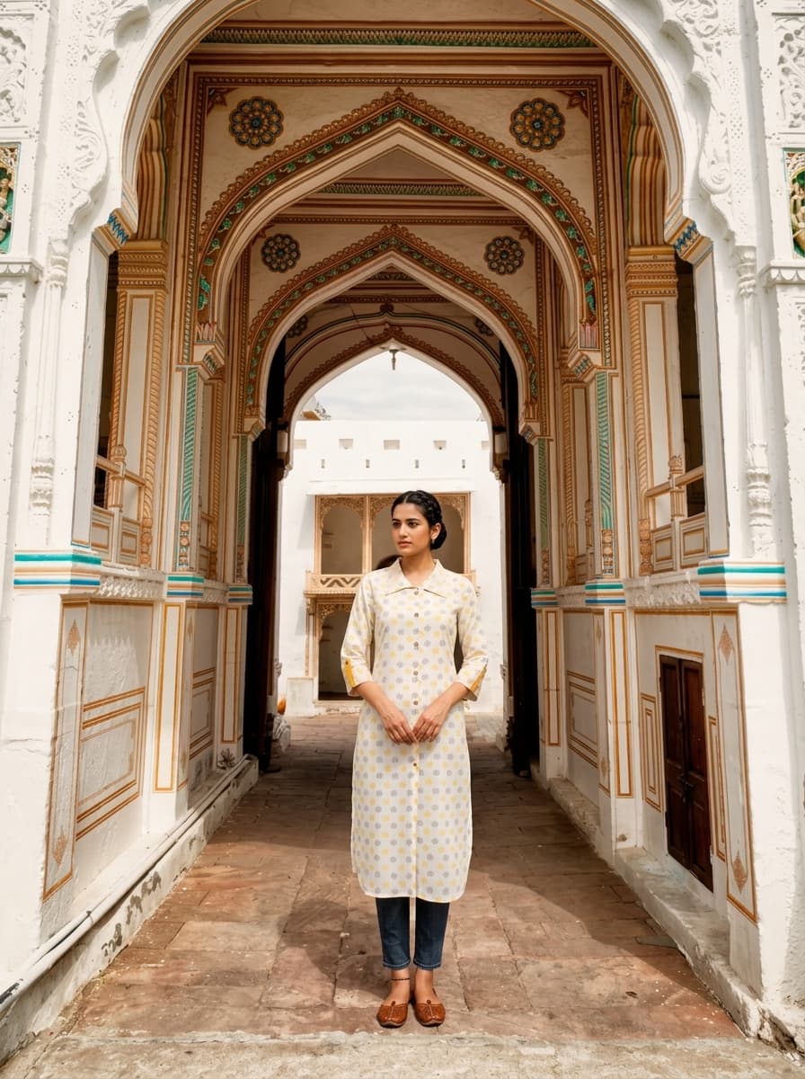 Ethnic Kurta Collection
