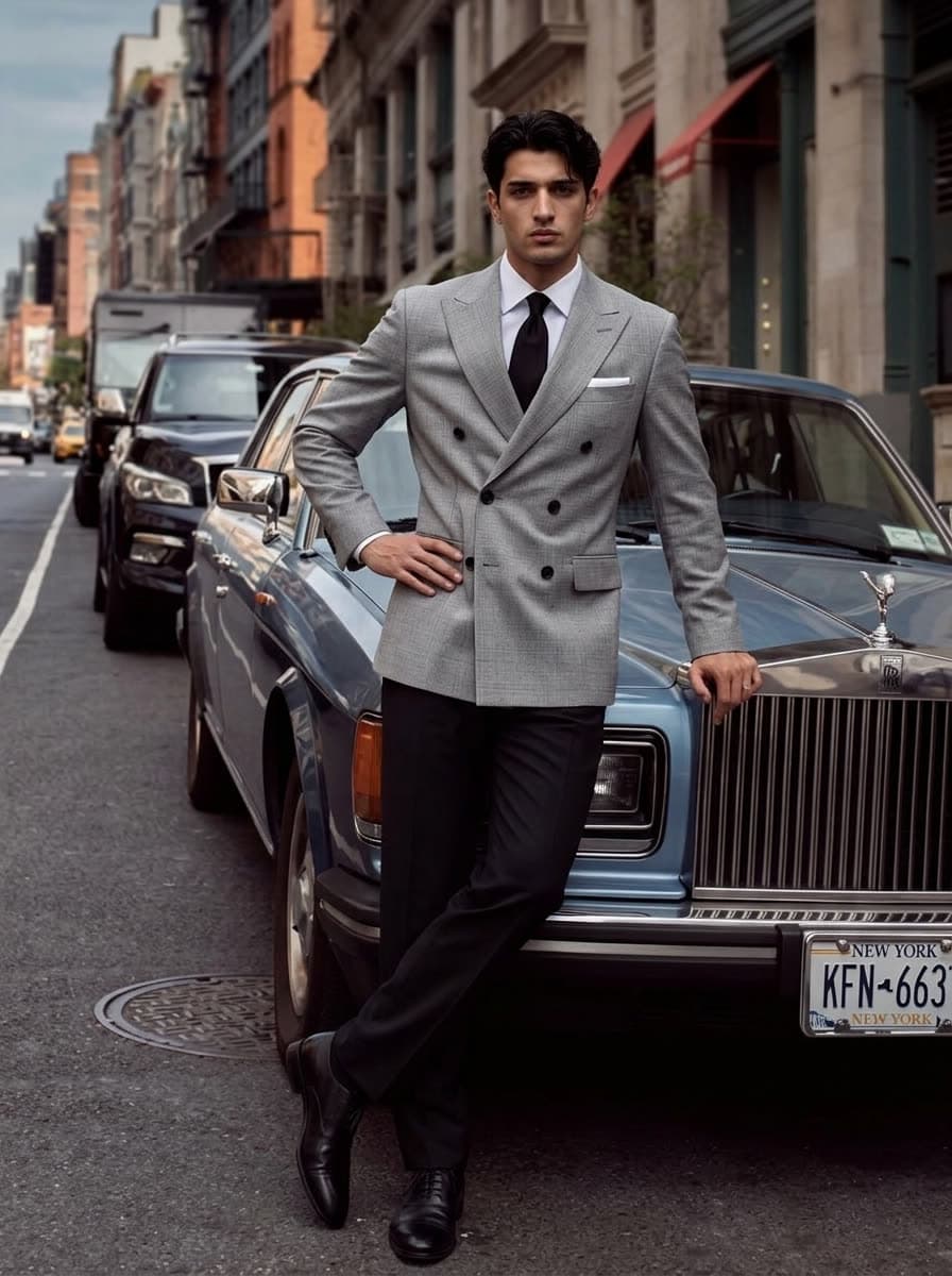 Formal Wear Collection