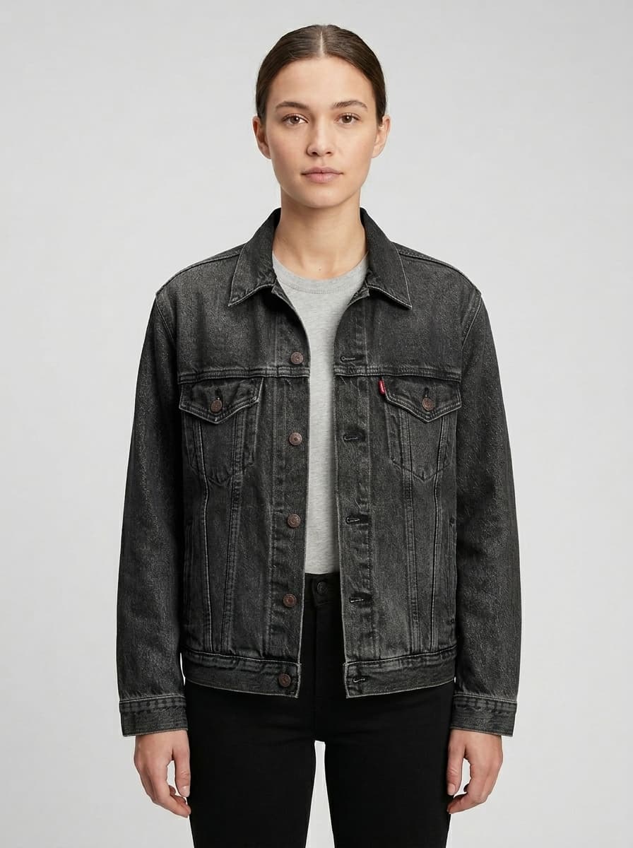 Casual Denim Look