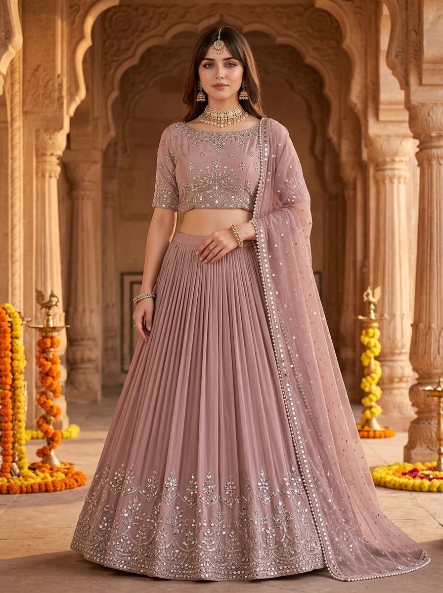 Lehenga Campaign